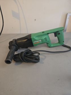 Hitachi Hammer Drill  eds