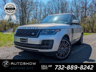 2022 Land Rover Range Rover