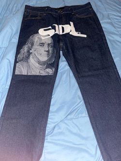 Blue Sdl 38/32 size