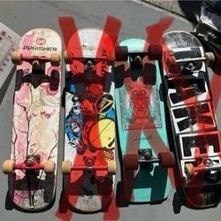 Skateboard (Punisher)