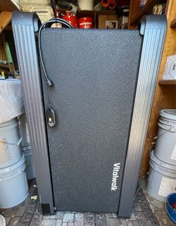 Vitalwalk treadmill