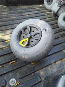 Veer Beach wheels