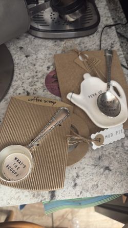 Coffee items