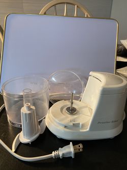 Proctor Silex Mini-Chopper