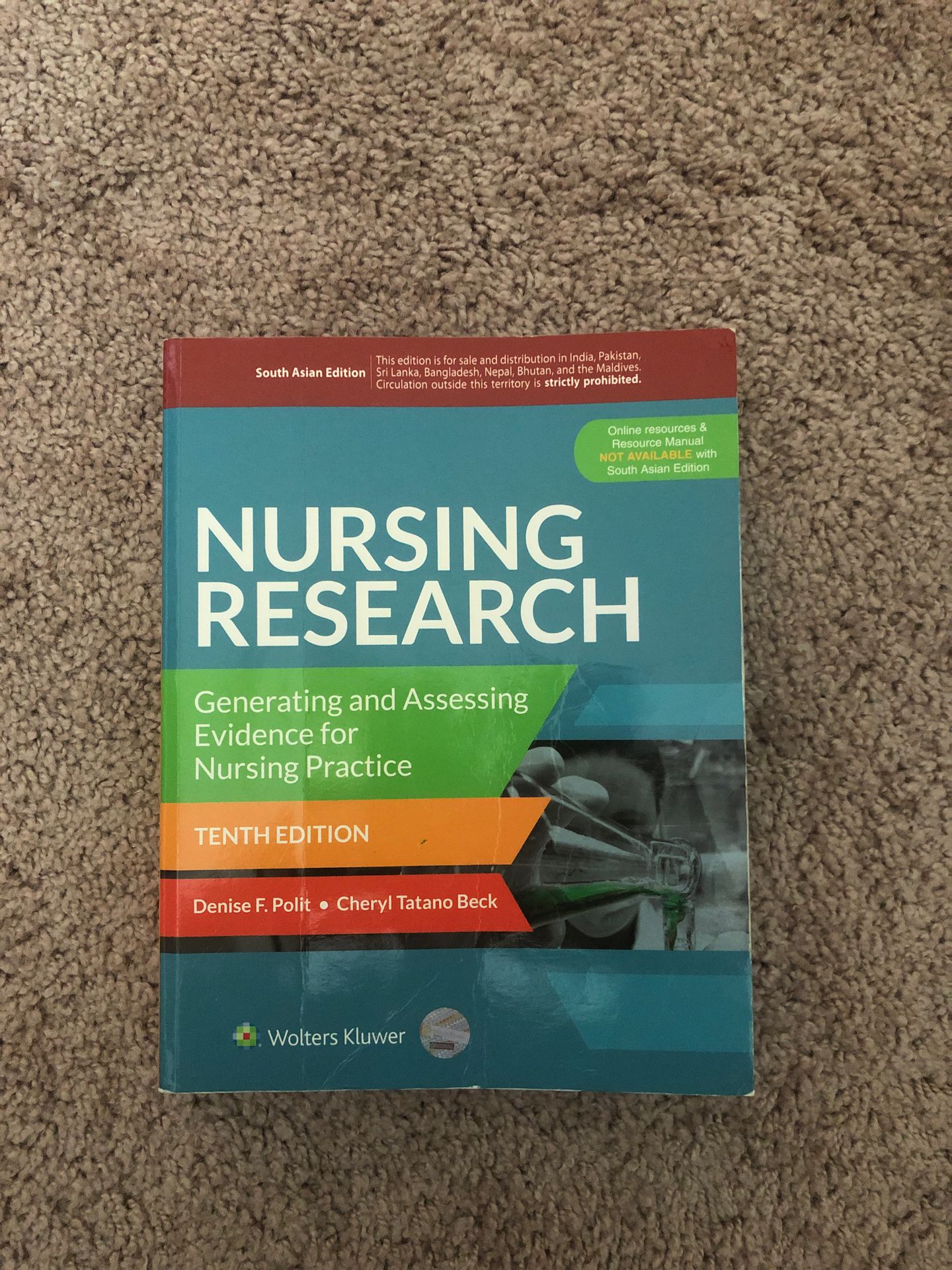 Nursing Research 10th edition