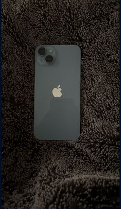 iPhone 14 Plus- Blue 128gb