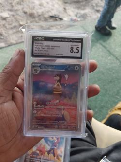 Pokemon slabs