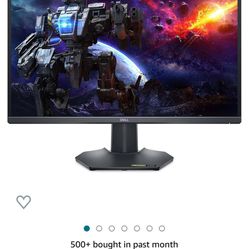 Dell Curved Qhd Gaming Monitor | 27inc 165hzrefresh Rate 