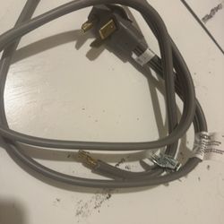Washer & Dryer Set 