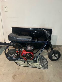 Mini bike