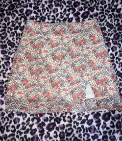 Windsor Floral Skirt 