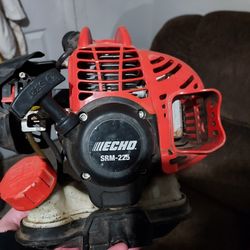 SRM-225 gas-powered string trimmer.  