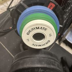 Bumper Change Plates