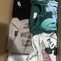 Toddler boy’s Clothes