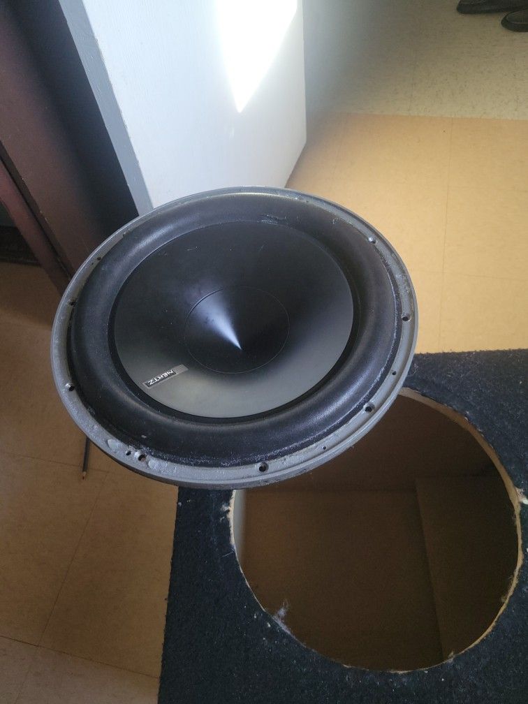 Car Subwoofer 