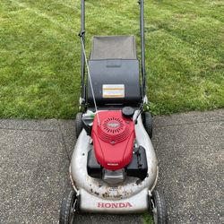 Honda Lawn Mower