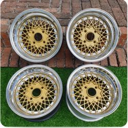 14” Volk Mesh