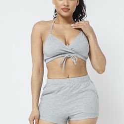Two Piece Sets. Four colors available.