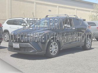 2021 Toyota C-HR