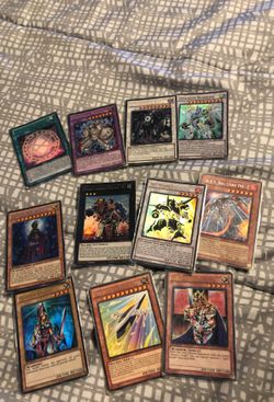 Yugioh Cards