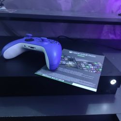 Xbox One X 1tb