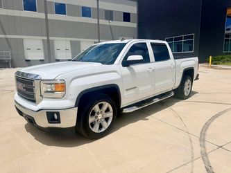 2014 GMC SIERRA 1500 SLE