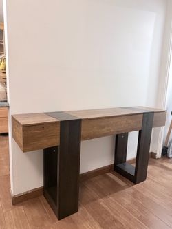 Console Table