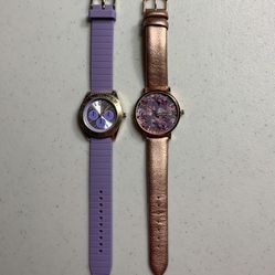 2 Watches Bundle Deal