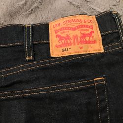 Mens New Levi’s 541