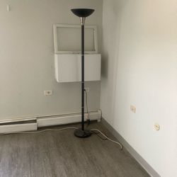 Tall floor lamp $10 each