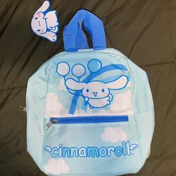 Cinnamonroll Mini Backpack 