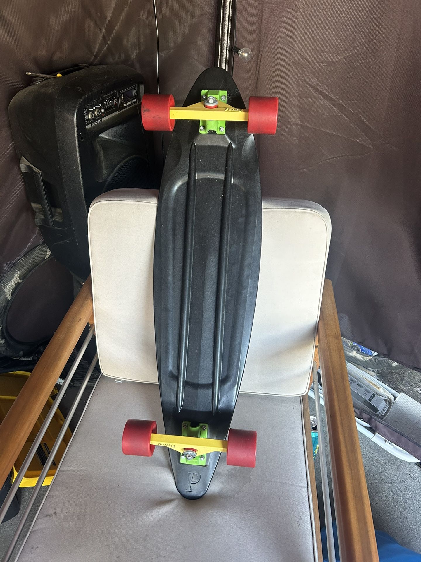 Skateboard
