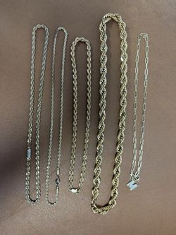 Gold Chains