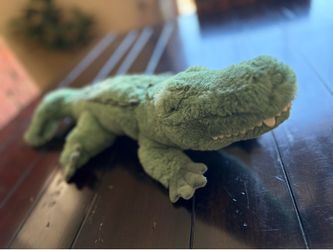 Douglas Alligator Plush