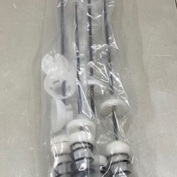 Washer suspension rod kit