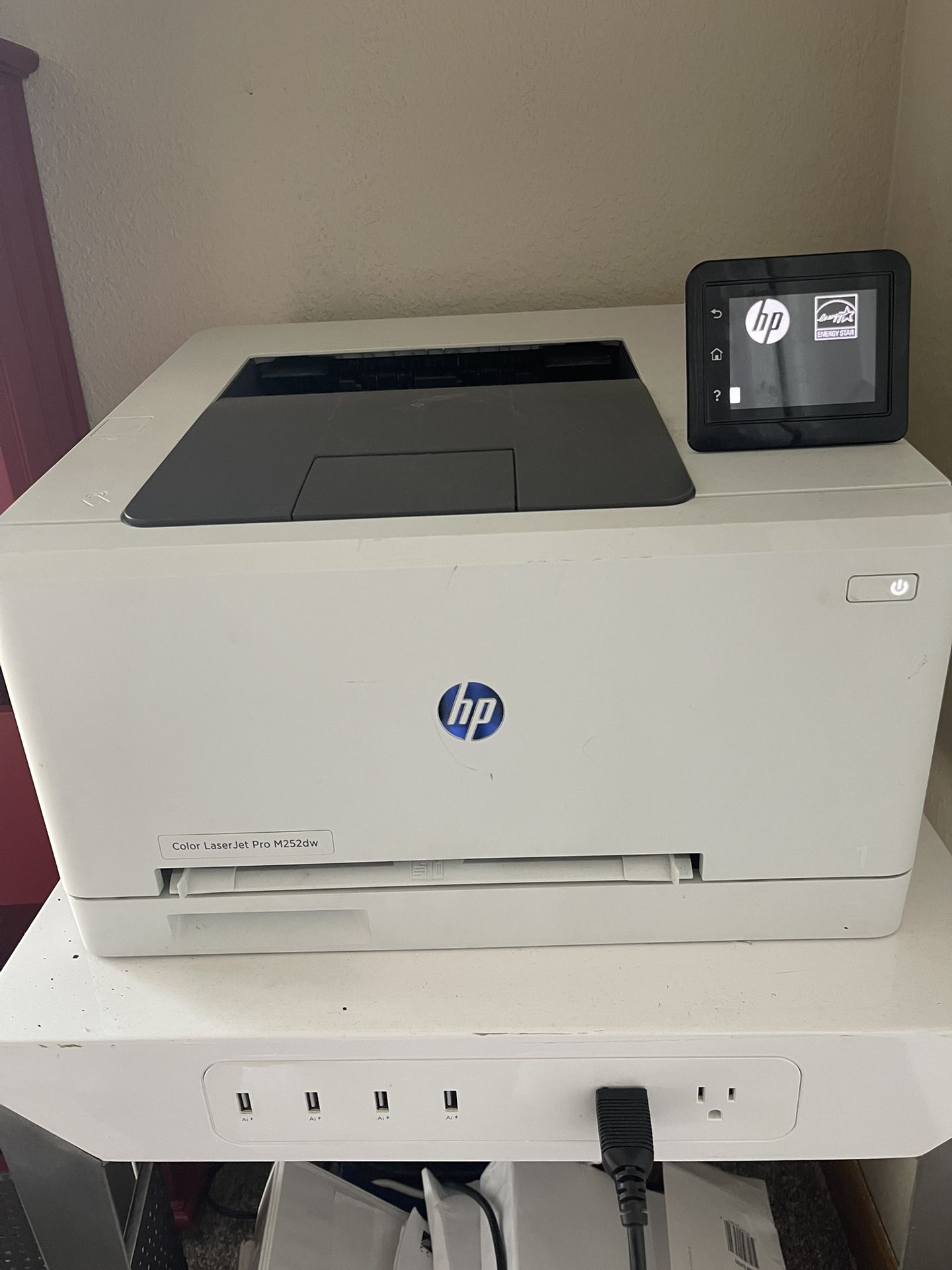 HP Laser Jet Pro Printer (Wireless)