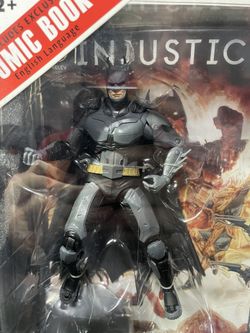 Mcfarlane Injustice Batman