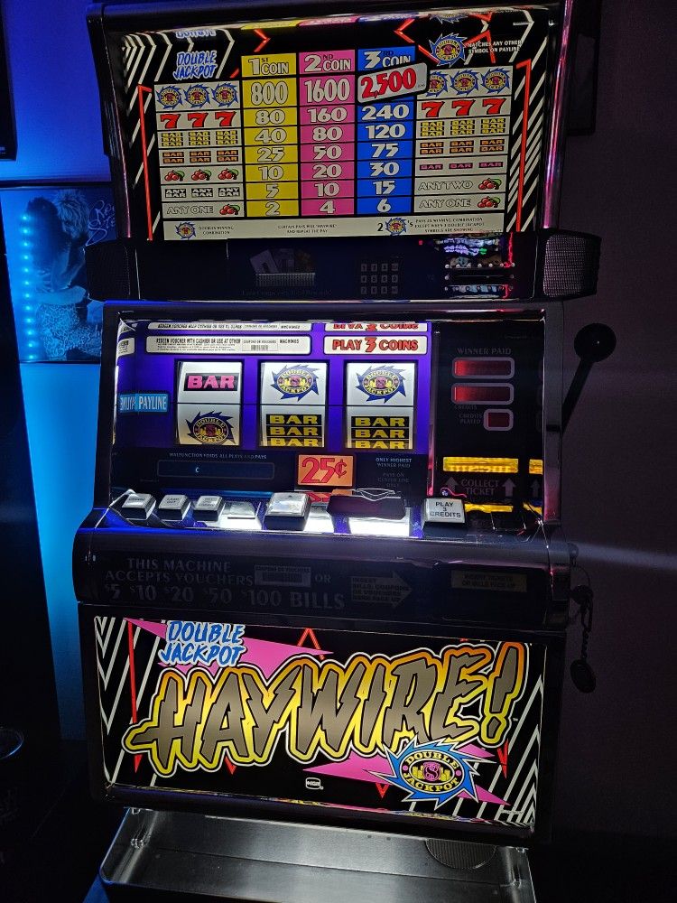 Slot Machines