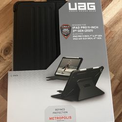 iPad Pro 11” case Urban Armor Gear