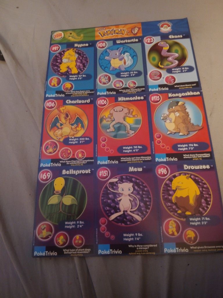 Pokemon The First Movie