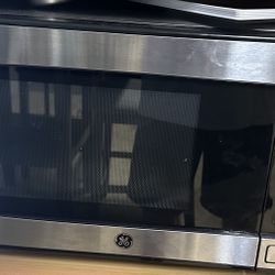 GE Microwave 