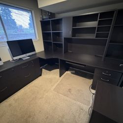 Desk - Dania Office Furniture - Free