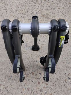 Saris bones bike rack
