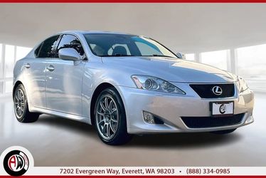 2007 Lexus IS
