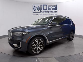 2020 BMW X7