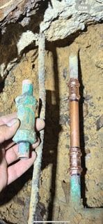 Plumb-er / Service Calls / Sewer Stoppage 