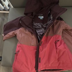 Womens Snow Jacket 