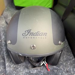 Indian Motorcycle Helmet 