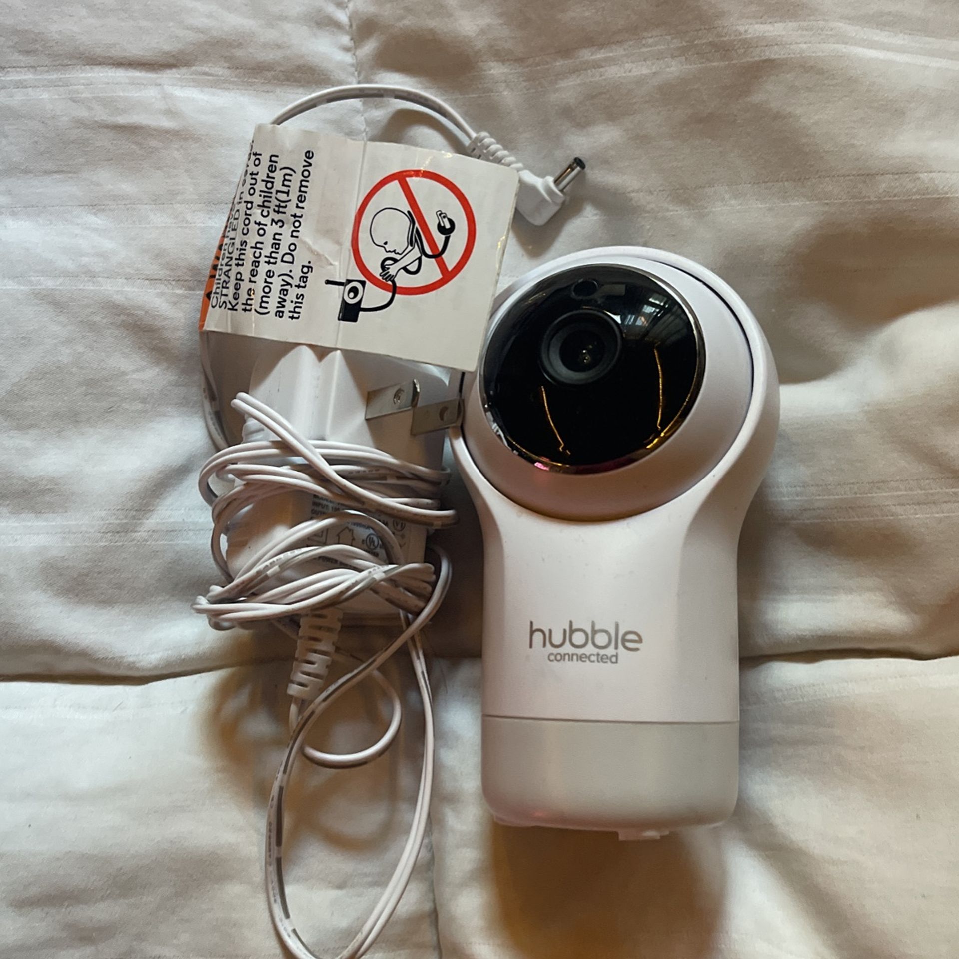 Hubble Baby Monitor