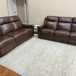 Sofas Recliners 